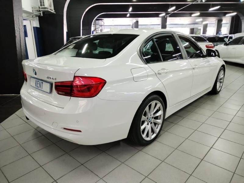 2016 BMW 3 Series 320d auto For Sale in KZN