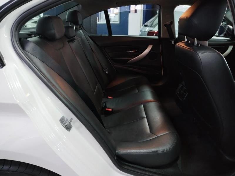 2016 BMW 3 Series 320d auto For Sale in KZN