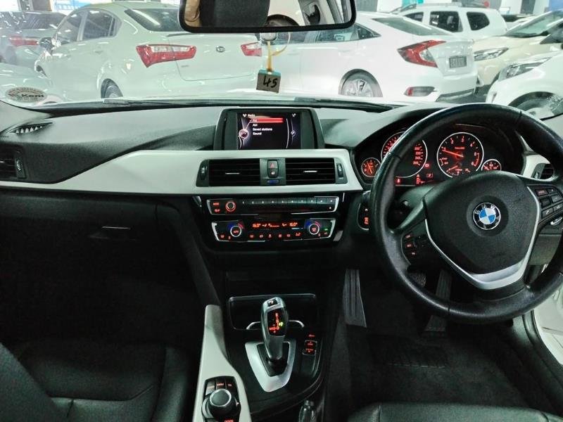 2016 BMW 3 Series 320d auto For Sale in KZN