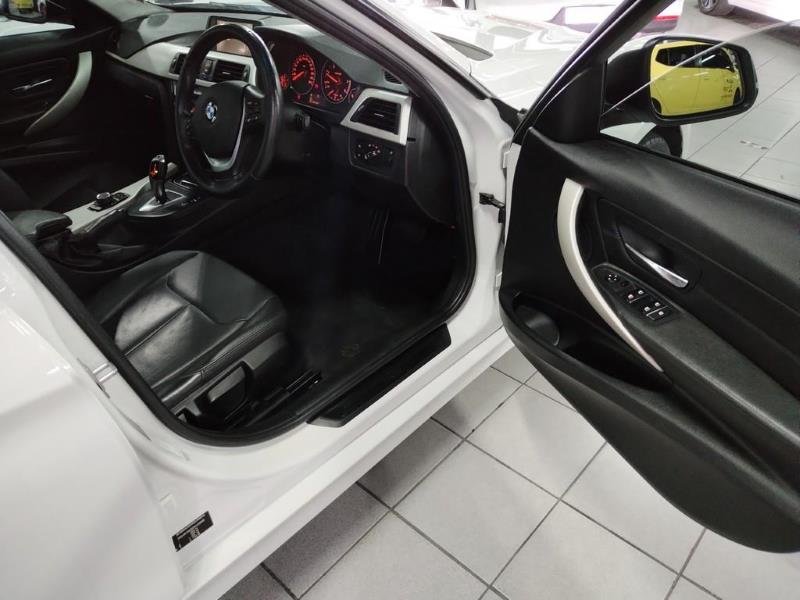 2016 BMW 3 Series 320d auto For Sale in KZN