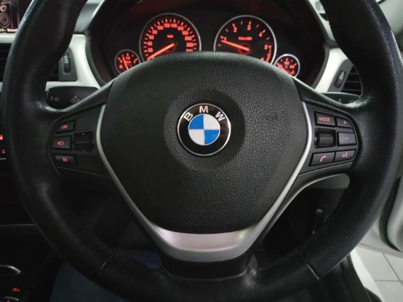 2016 BMW 3 Series 320d auto For Sale in KZN