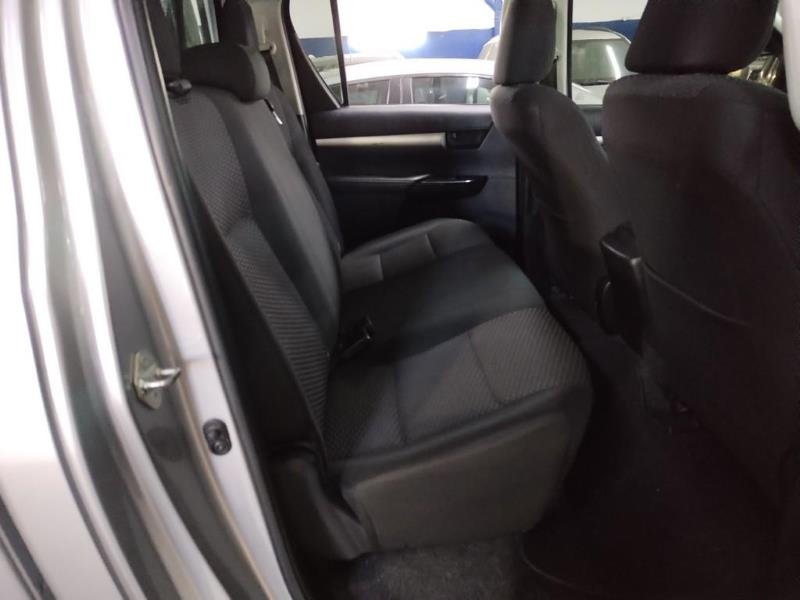 2018 Toyota Hilux 2.4GD-6 Double Cab SRX For Sale in KZN