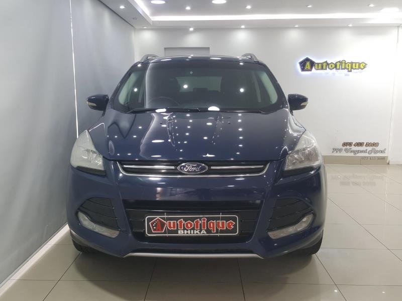 2014 Ford Kuga 1.6T Ambiente For Sale in KZN