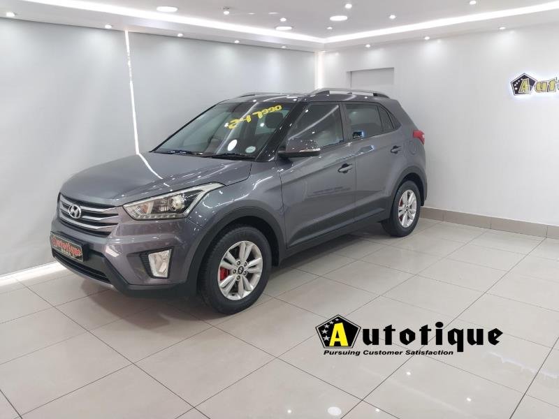 2017 Hyundai Creta 1.6 Executive Auto For Sale in KZN