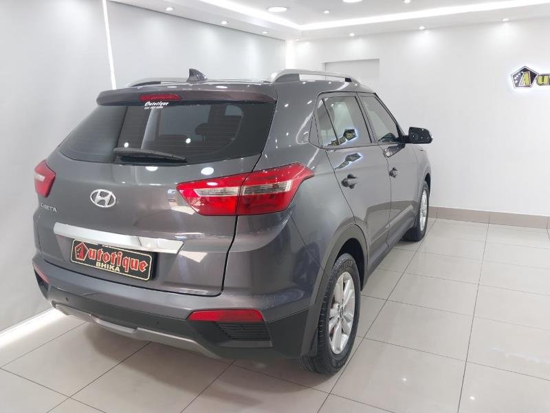 2017 Hyundai Creta 1.6 Executive Auto For Sale in KZN