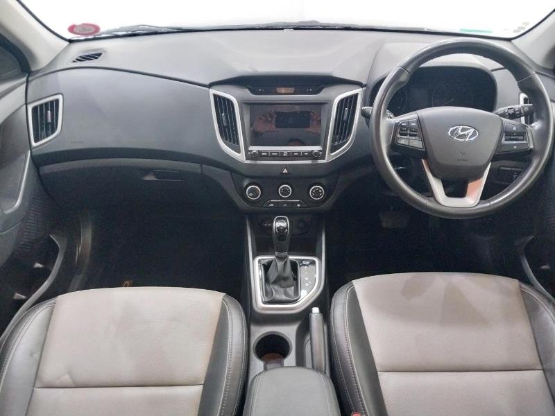 2017 Hyundai Creta 1.6 Executive Auto For Sale in KZN
