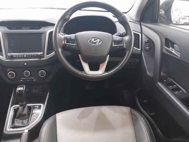2017 Hyundai Creta 1.6 Executive Auto For Sale in KZN