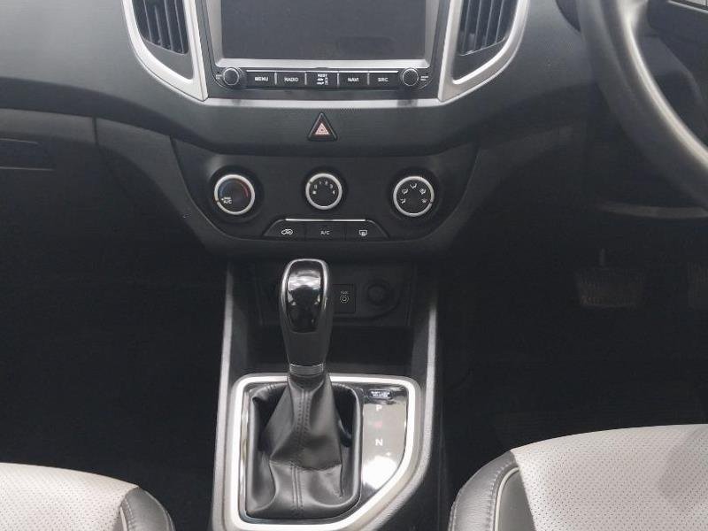 2017 Hyundai Creta 1.6 Executive Auto For Sale in KZN