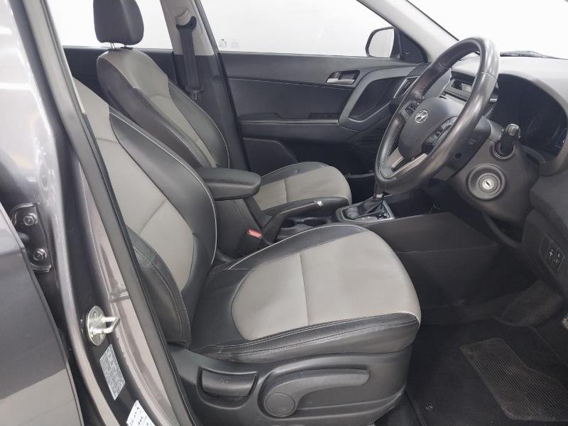 2017 Hyundai Creta 1.6 Executive Auto For Sale in KZN