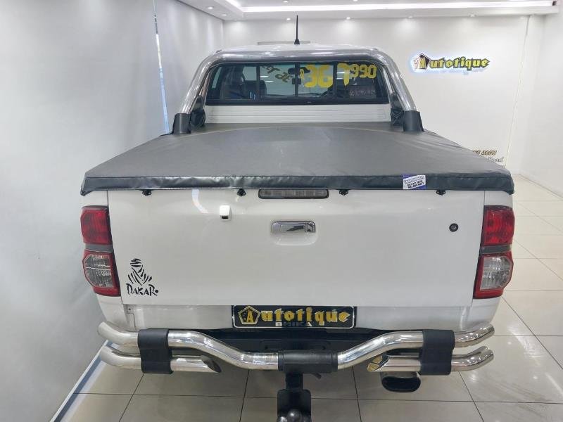 2015 Toyota Hilux 3.0D-4D Raider Dakar Edition For Sale in KZN