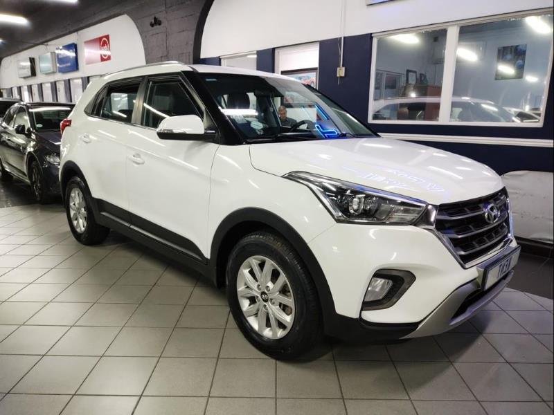 2019 Hyundai Creta 1.6 Executive For Sale in KZN