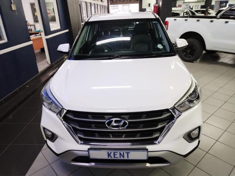 2019 Hyundai Creta 1.6 Executive For Sale in KZN