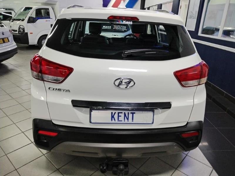 2019 Hyundai Creta 1.6 Executive For Sale in KZN