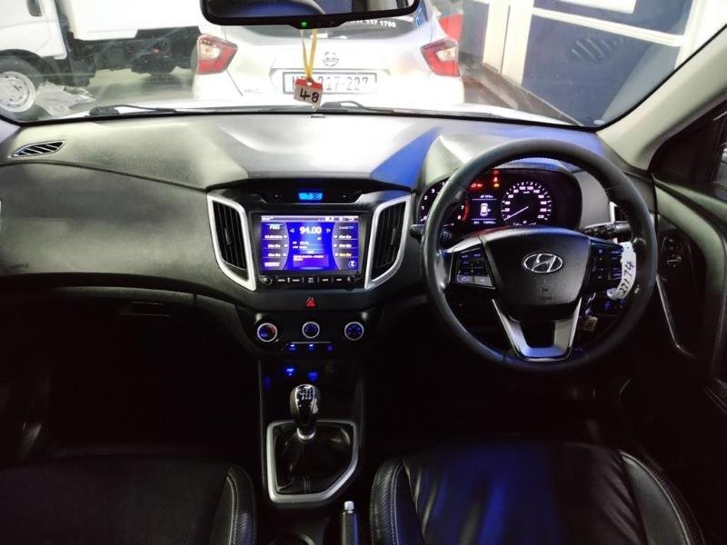 2019 Hyundai Creta 1.6 Executive For Sale in KZN