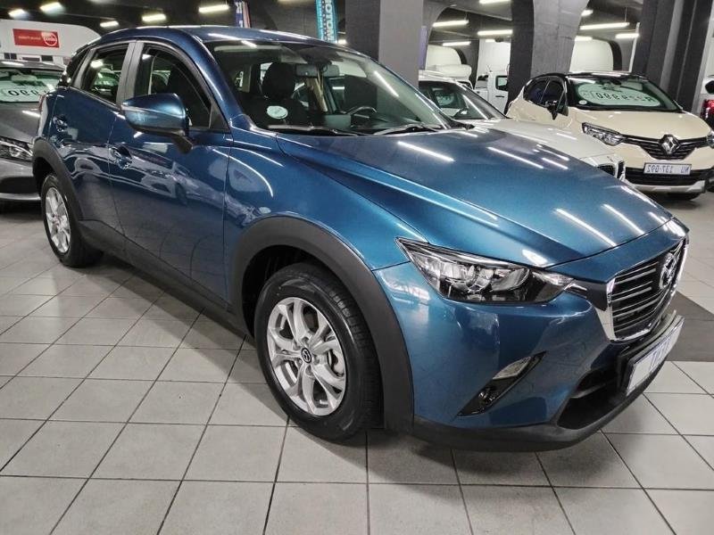 2021 Mazda CX-3 2.0 Dynamic Auto For Sale in KZN