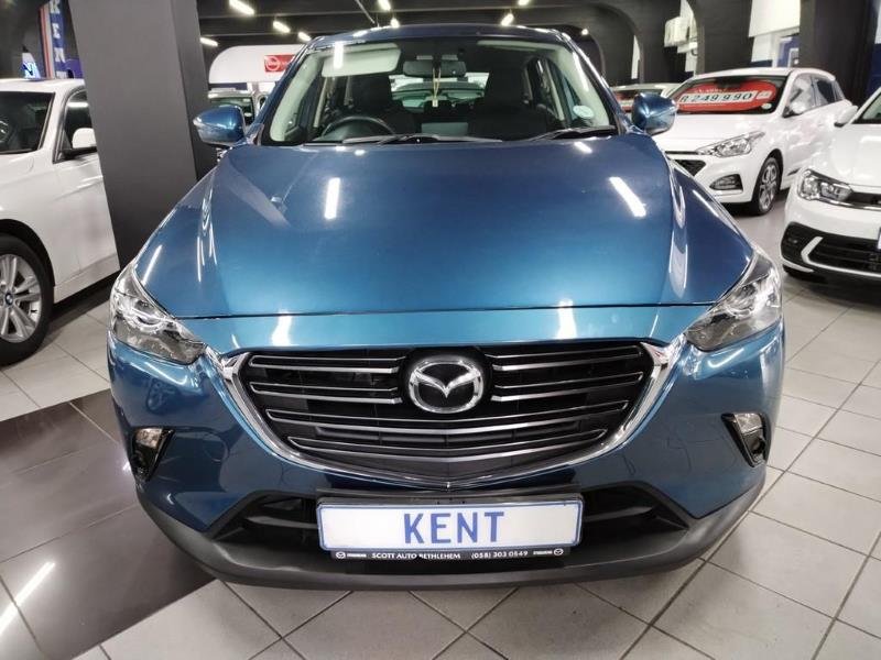 2021 Mazda CX-3 2.0 Dynamic Auto For Sale in KZN