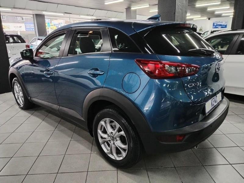 2021 Mazda CX-3 2.0 Dynamic Auto For Sale in KZN