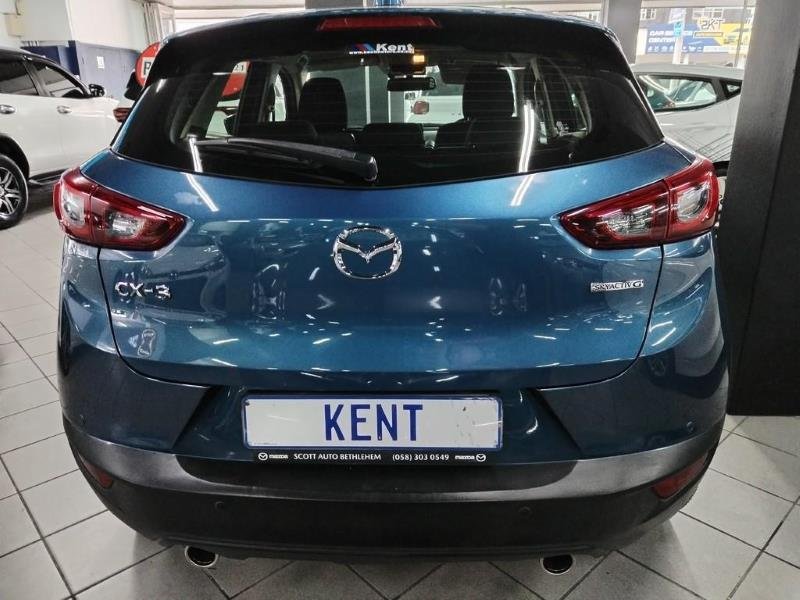 2021 Mazda CX-3 2.0 Dynamic Auto For Sale in KZN