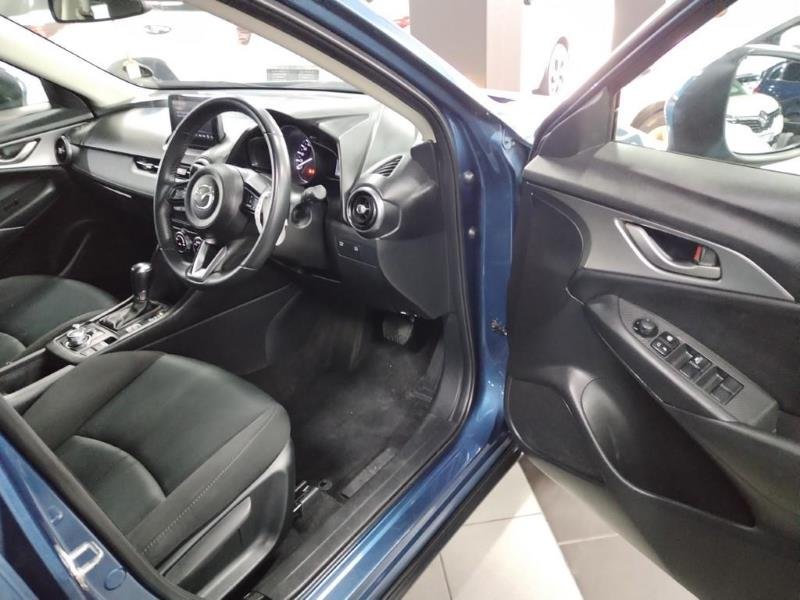 2021 Mazda CX-3 2.0 Dynamic Auto For Sale in KZN