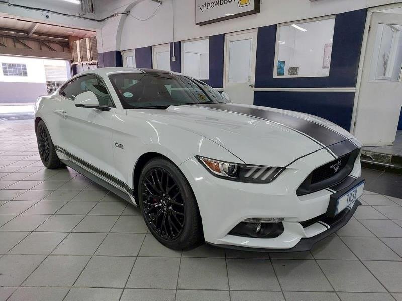 2019 Ford Mustang 5.0 GT Fastback Auto For Sale in KZN