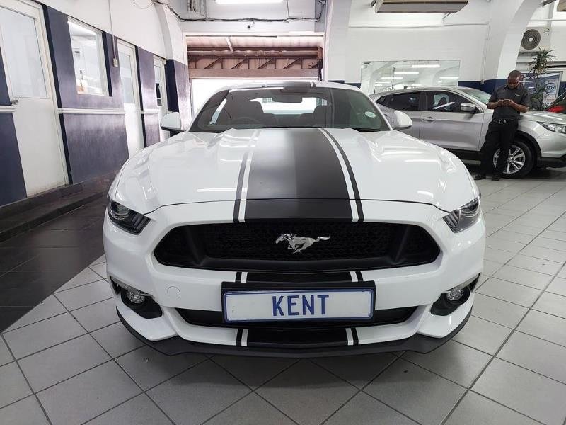 2019 Ford Mustang 5.0 GT Fastback Auto For Sale in KZN
