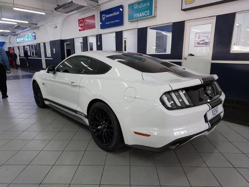 2019 Ford Mustang 5.0 GT Fastback Auto For Sale in KZN