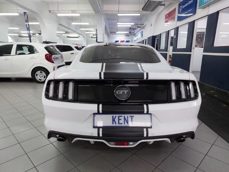 2019 Ford Mustang 5.0 GT Fastback Auto For Sale in KZN