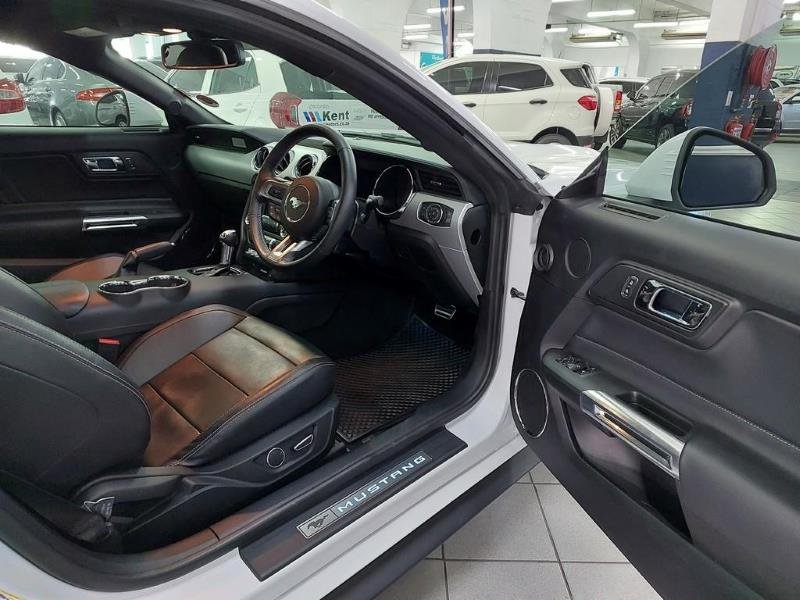 2019 Ford Mustang 5.0 GT Fastback Auto For Sale in KZN