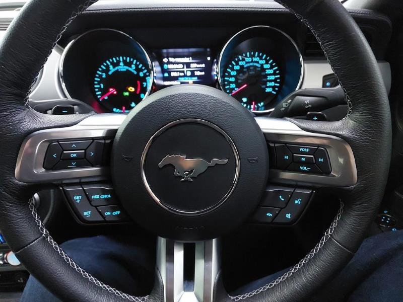 2019 Ford Mustang 5.0 GT Fastback Auto For Sale in KZN