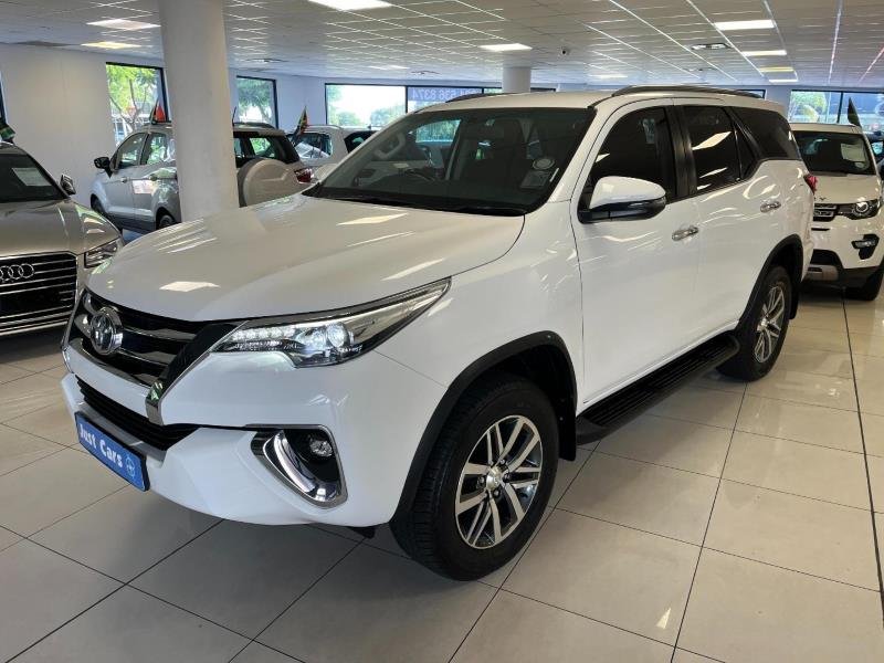 2018 Toyota Fortuner 2.8GD-6 Auto For Sale in KZN