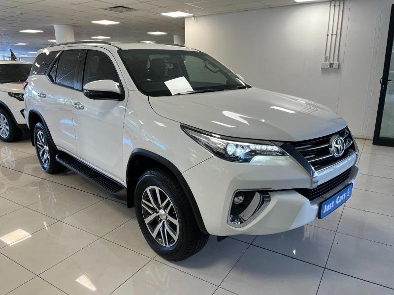 2018 Toyota Fortuner 2.8GD-6 Auto For Sale in KZN