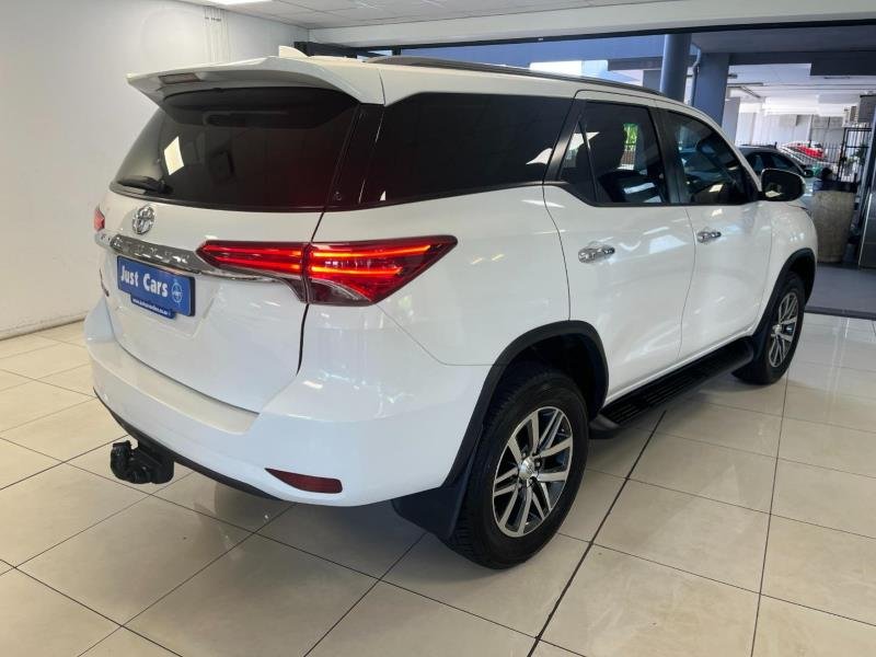 2018 Toyota Fortuner 2.8GD-6 Auto For Sale in KZN