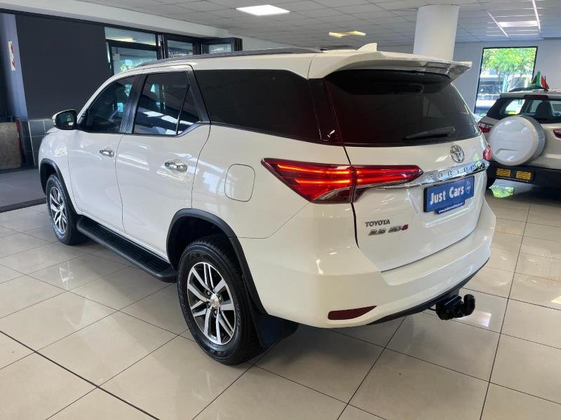 2018 Toyota Fortuner 2.8GD-6 Auto For Sale in KZN