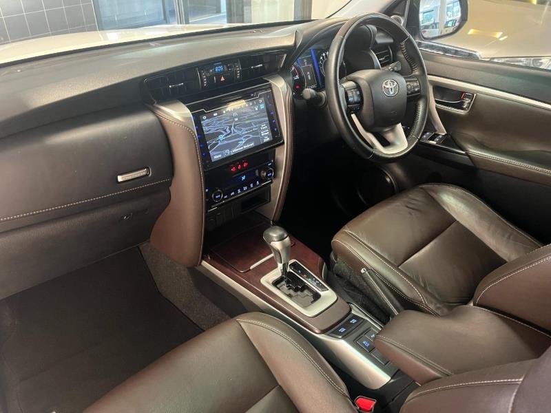 2018 Toyota Fortuner 2.8GD-6 Auto For Sale in KZN
