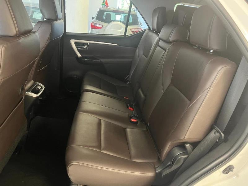 2018 Toyota Fortuner 2.8GD-6 Auto For Sale in KZN