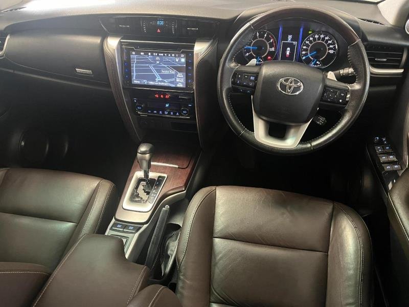 2018 Toyota Fortuner 2.8GD-6 Auto For Sale in KZN