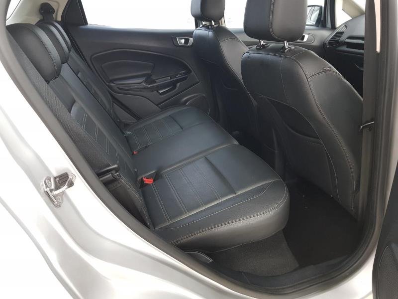 2018 Ford EcoSport 1.0T Titanium Auto For Sale in KZN