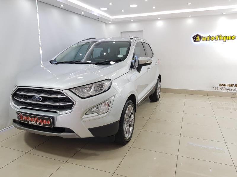 2018 Ford EcoSport 1.0T Titanium Auto For Sale in KZN