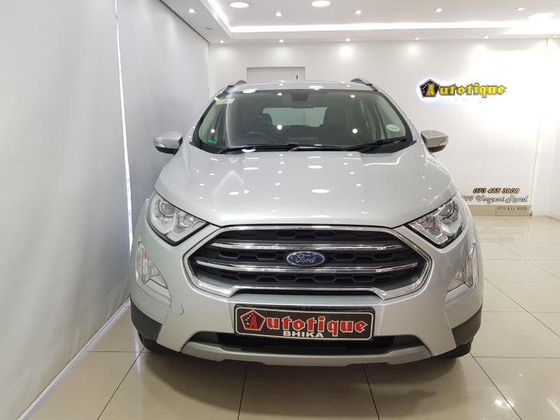 2018 Ford EcoSport 1.0T Titanium Auto For Sale in KZN