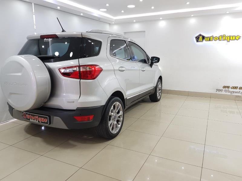 2018 Ford EcoSport 1.0T Titanium Auto For Sale in KZN