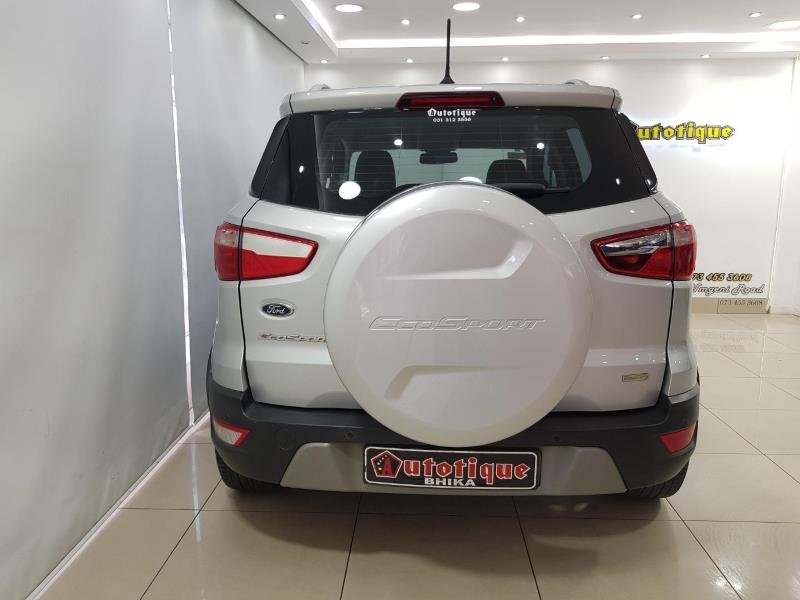 2018 Ford EcoSport 1.0T Titanium Auto For Sale in KZN