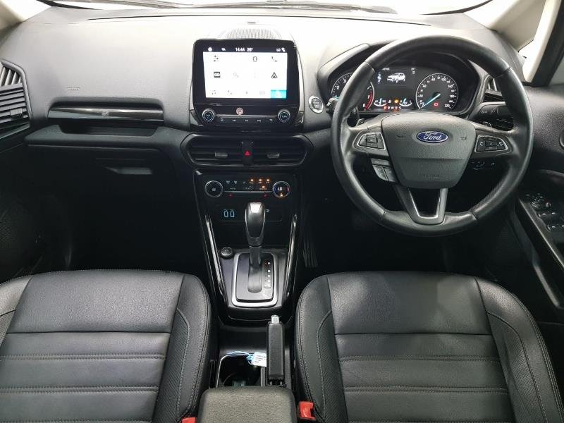 2018 Ford EcoSport 1.0T Titanium Auto For Sale in KZN