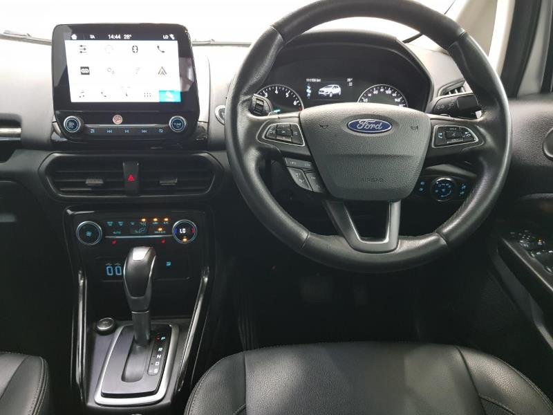 2018 Ford EcoSport 1.0T Titanium Auto For Sale in KZN