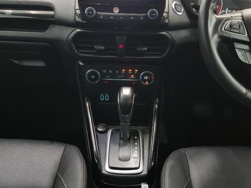 2018 Ford EcoSport 1.0T Titanium Auto For Sale in KZN