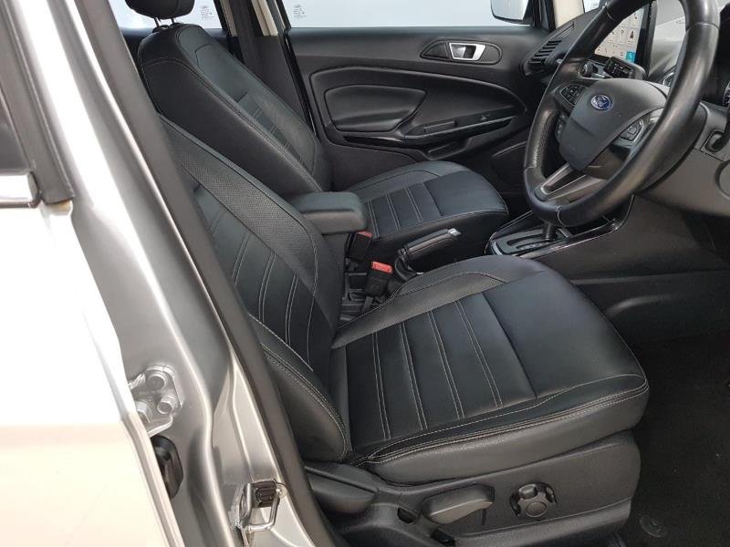 2018 Ford EcoSport 1.0T Titanium Auto For Sale in KZN