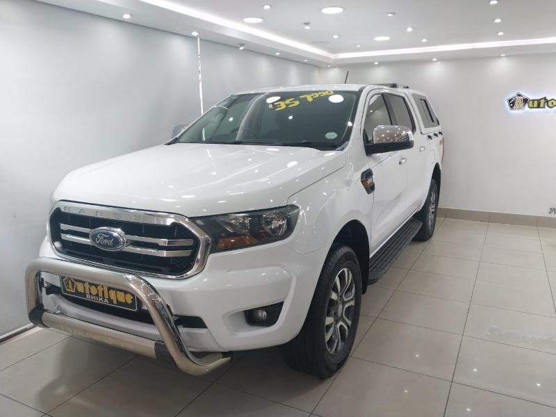 2020 Ford Ranger 2.2TDCi Double Cab 4x4 XLS Auto For Sale in KZN