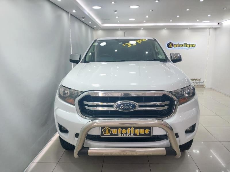 2020 Ford Ranger 2.2TDCi Double Cab 4x4 XLS Auto For Sale in KZN