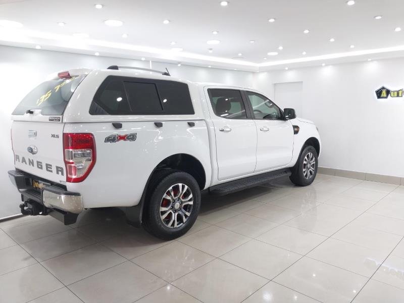 2020 Ford Ranger 2.2TDCi Double Cab 4x4 XLS Auto For Sale in KZN