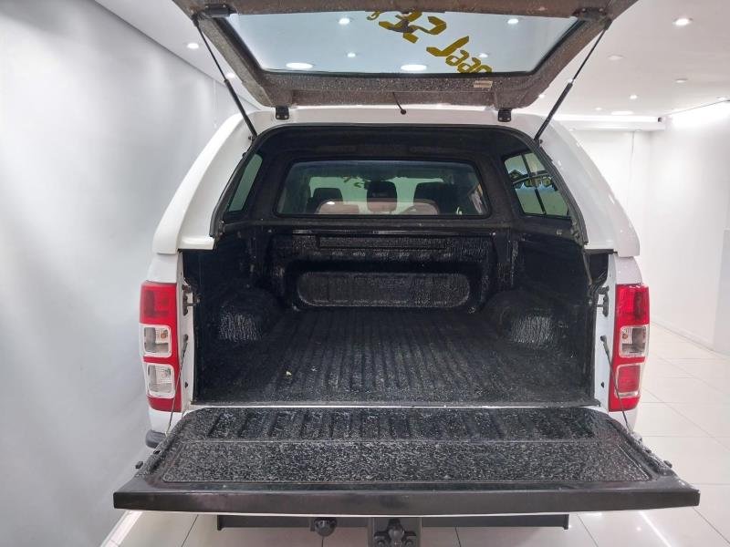 2020 Ford Ranger 2.2TDCi Double Cab 4x4 XLS Auto For Sale in KZN