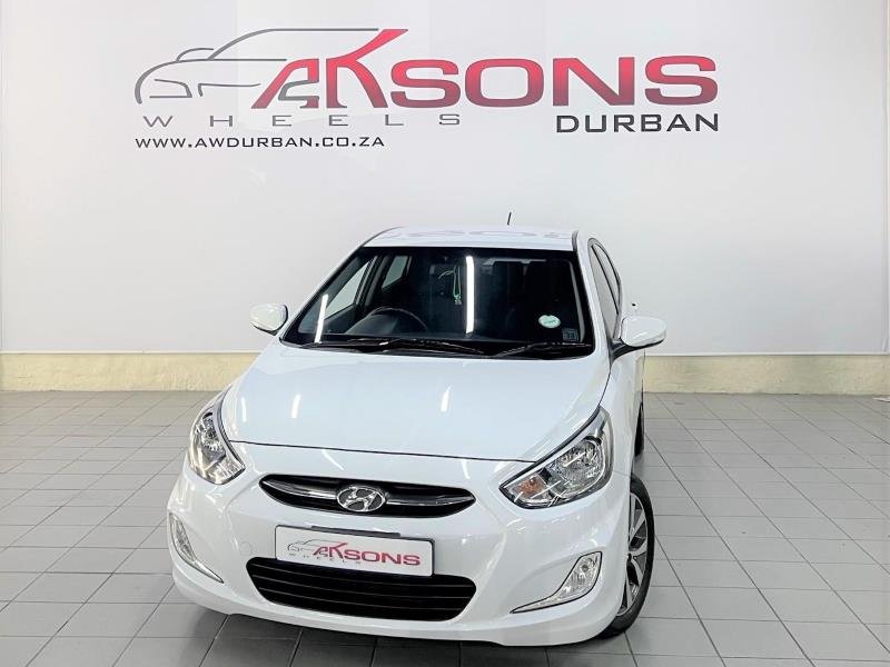 2020 Hyundai Accent 1.6 GLS Auto For Sale in KZN